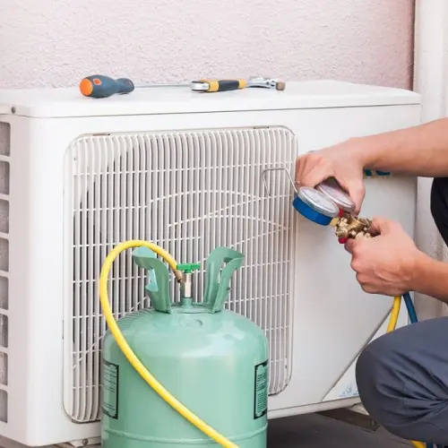 Pengisian & Perawatan Freon AC  purwokerto