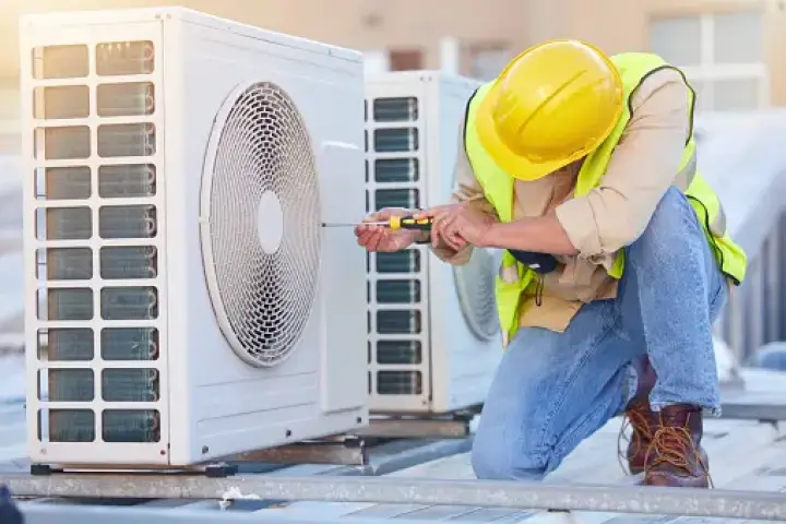 Perbaikan & Troubleshooting AC  purwokerto