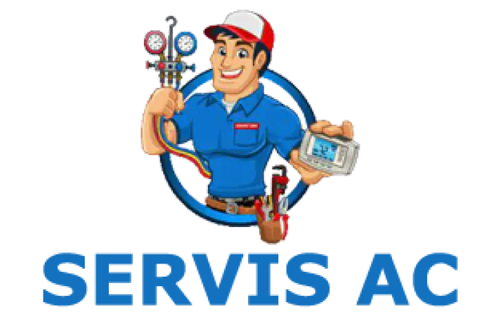 Logo Servis Ac Purwokerto